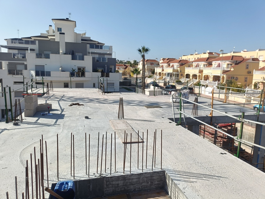 2 Bed, 2 Bath, ApartmentFor Sale, Dehesa de Campoamor, Alicante