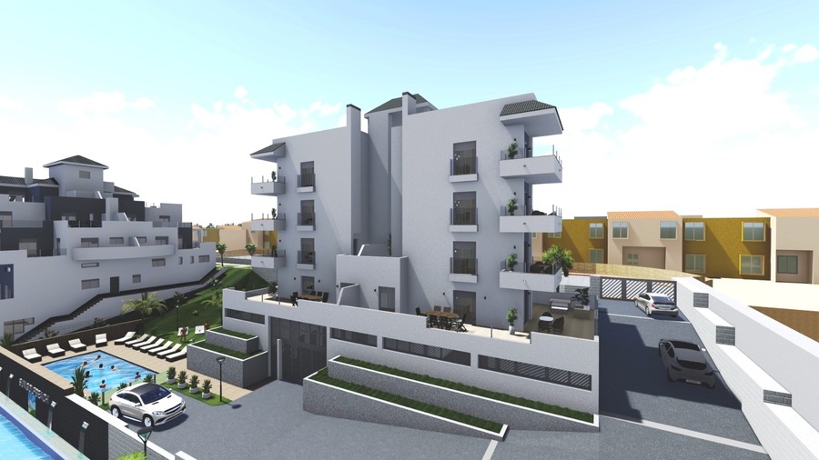 2 Bed, 2 Bath, ApartmentFor Sale, Dehesa de Campoamor, Alicante