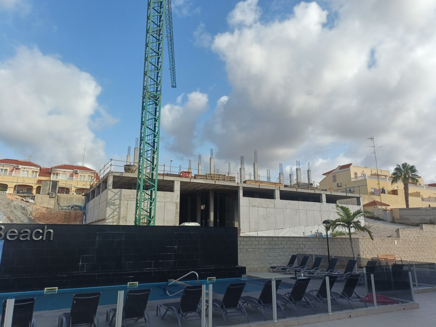 2 Bed, 2 Bath, ApartmentFor Sale, Dehesa de Campoamor, Alicante