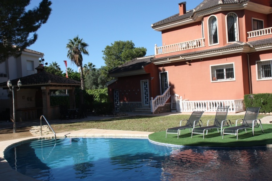 4 Bed, 5 Bath, HouseFor Sale, Ciudad Quesada, Alicante