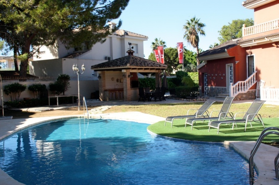 4 Bed, 5 Bath, HouseFor Sale, Ciudad Quesada, Alicante