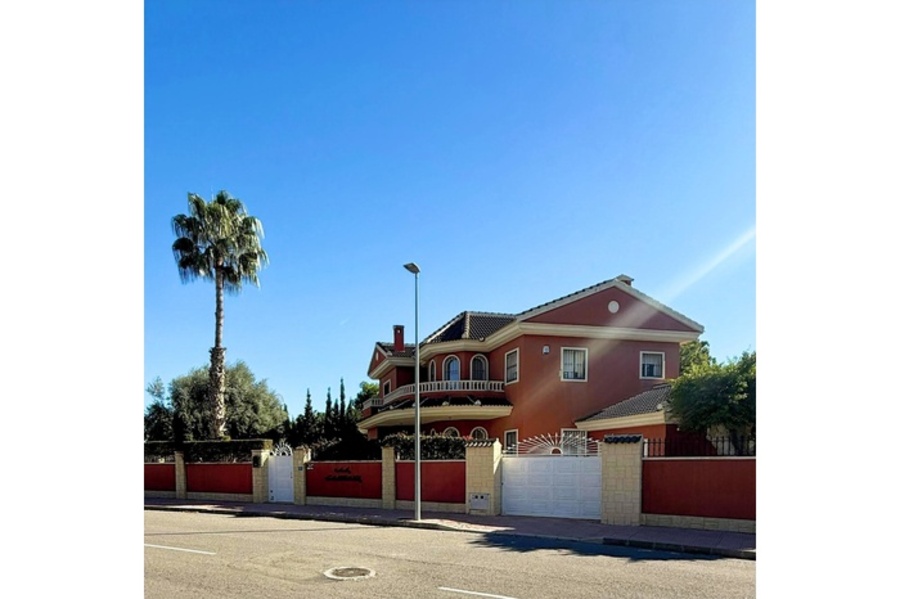 4 Bed, 5 Bath, HouseFor Sale, Ciudad Quesada, Alicante