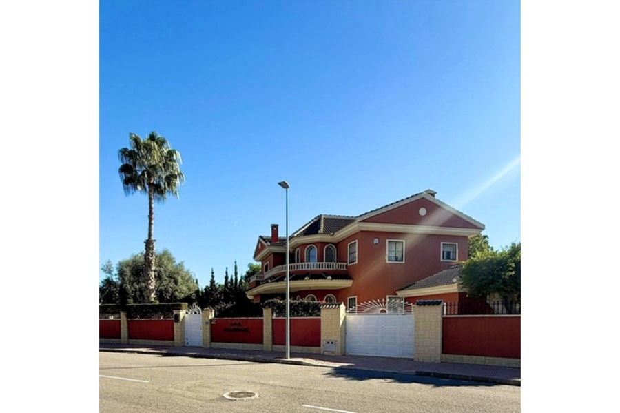 4 Bed, 5 Bath, HouseFor Sale, Ciudad Quesada, Alicante