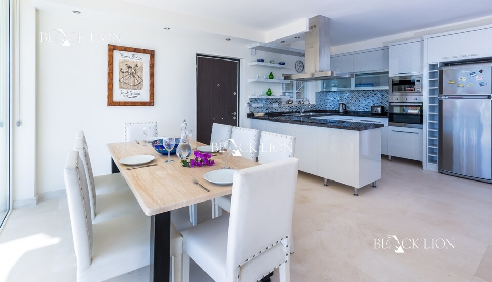 4 Bed, 4 Bath, ApartmentFor Sale, Komurluk, Kalkan, Antalya