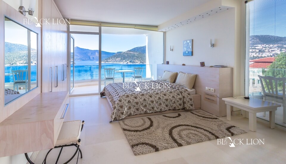 4 Bed, 4 Bath, ApartmentFor Sale, Komurluk, Kalkan, Antalya