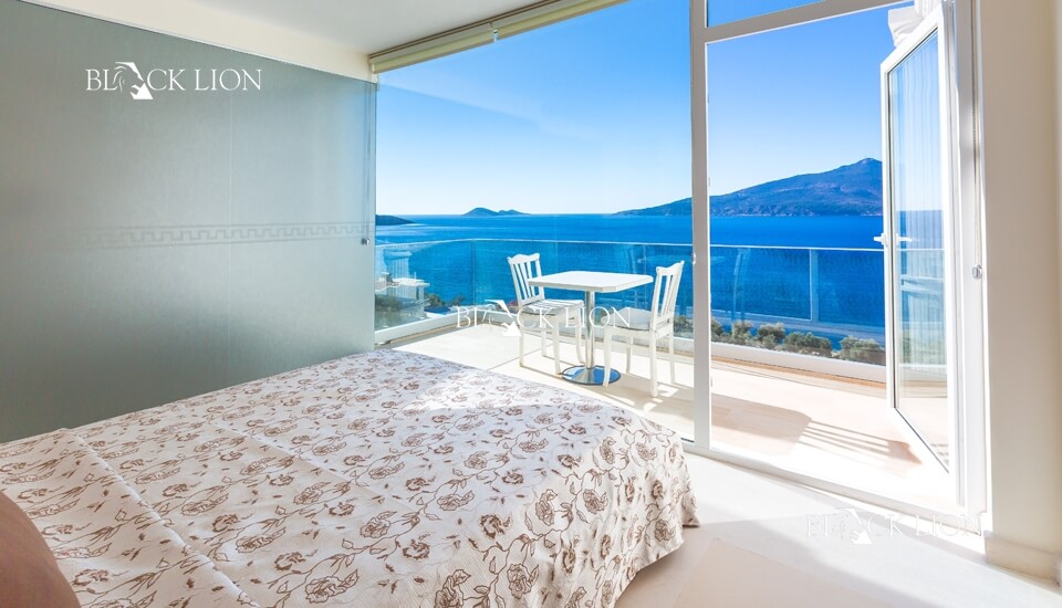 4 Bed, 4 Bath, ApartmentFor Sale, Komurluk, Kalkan, Antalya