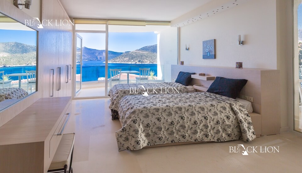 4 Bed, 4 Bath, ApartmentFor Sale, Komurluk, Kalkan, Antalya