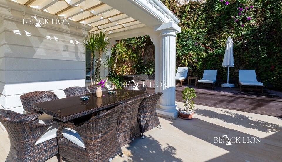 4 Bed, 4 Bath, ApartmentFor Sale, Komurluk, Kalkan, Antalya