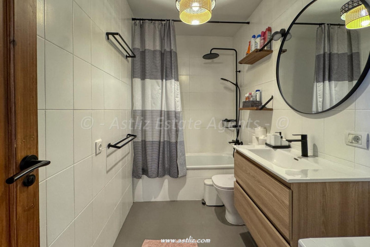 2 Bed, 1 Bath, ApartmentFor Sale, Sunflower 1, Guia de Isora