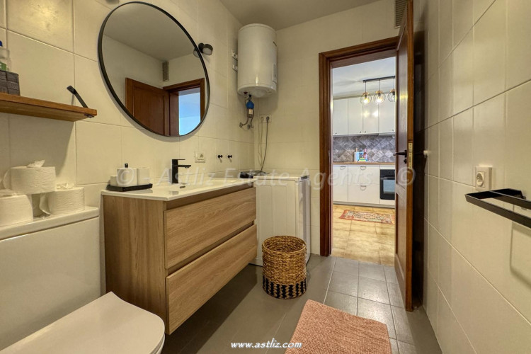 2 Bed, 1 Bath, ApartmentFor Sale, Sunflower 1, Guia de Isora