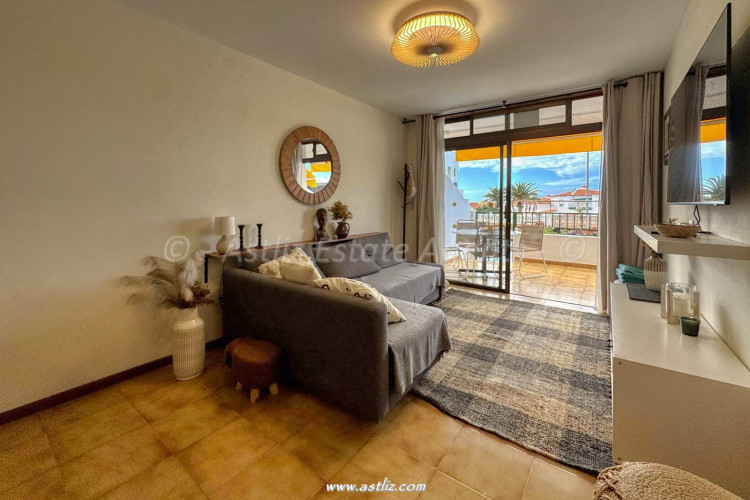 2 Bed, 1 Bath, ApartmentFor Sale, Sunflower 1, Guia de Isora