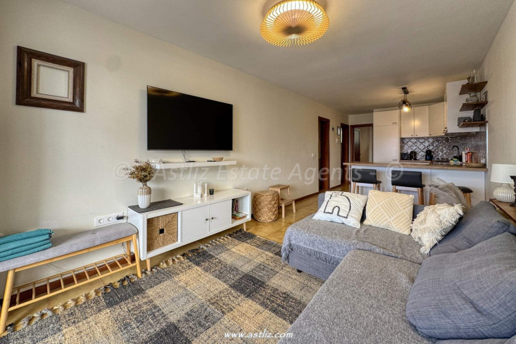 2 Bed, 1 Bath, ApartmentFor Sale, Sunflower 1, Guia de Isora