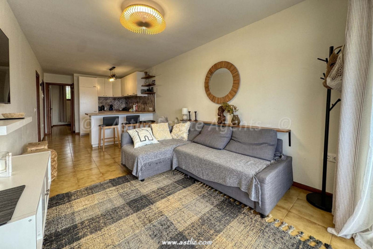 2 Bed, 1 Bath, ApartmentFor Sale, Sunflower 1, Guia de Isora