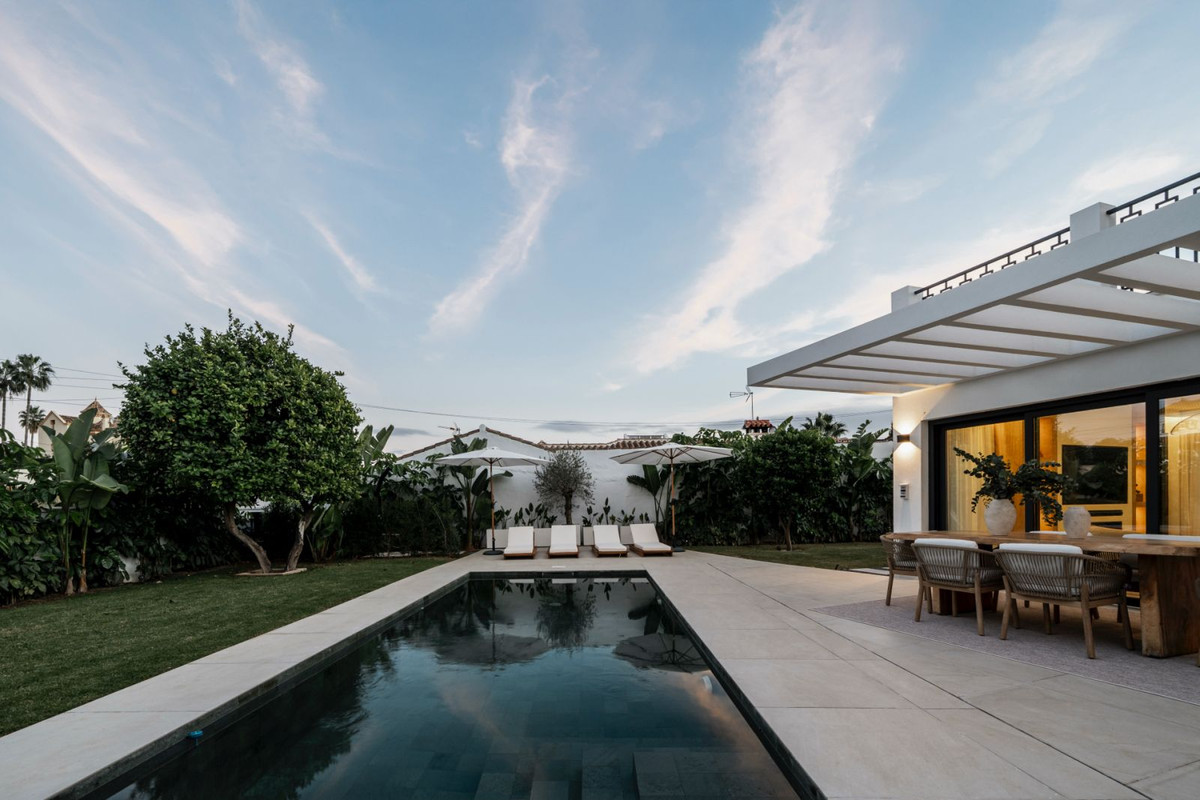 5 Bed, 5 Bath, HouseFor Sale, San Pedro de Alcantara, Malaga