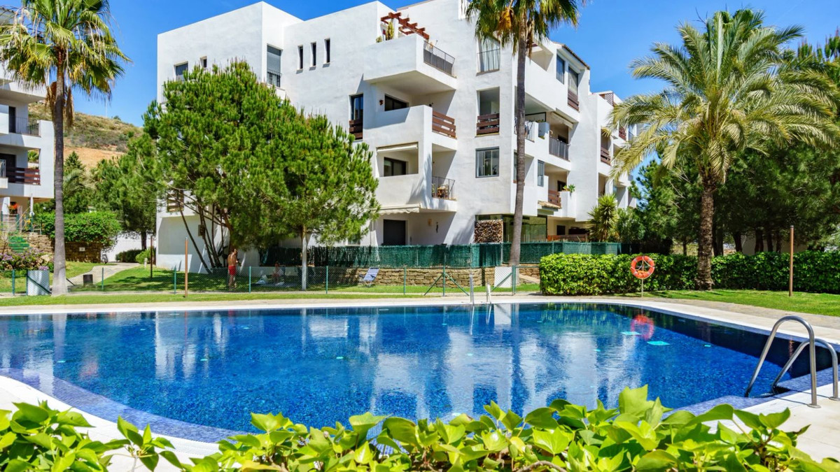 3 Bed, 2 Bath, ApartmentFor Sale, La Cala de Mijas, Malaga