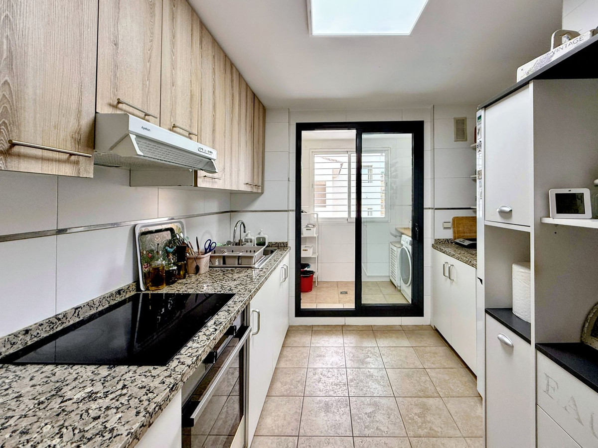 3 Bed, 2 Bath, ApartmentFor Sale, La Cala de Mijas, Malaga