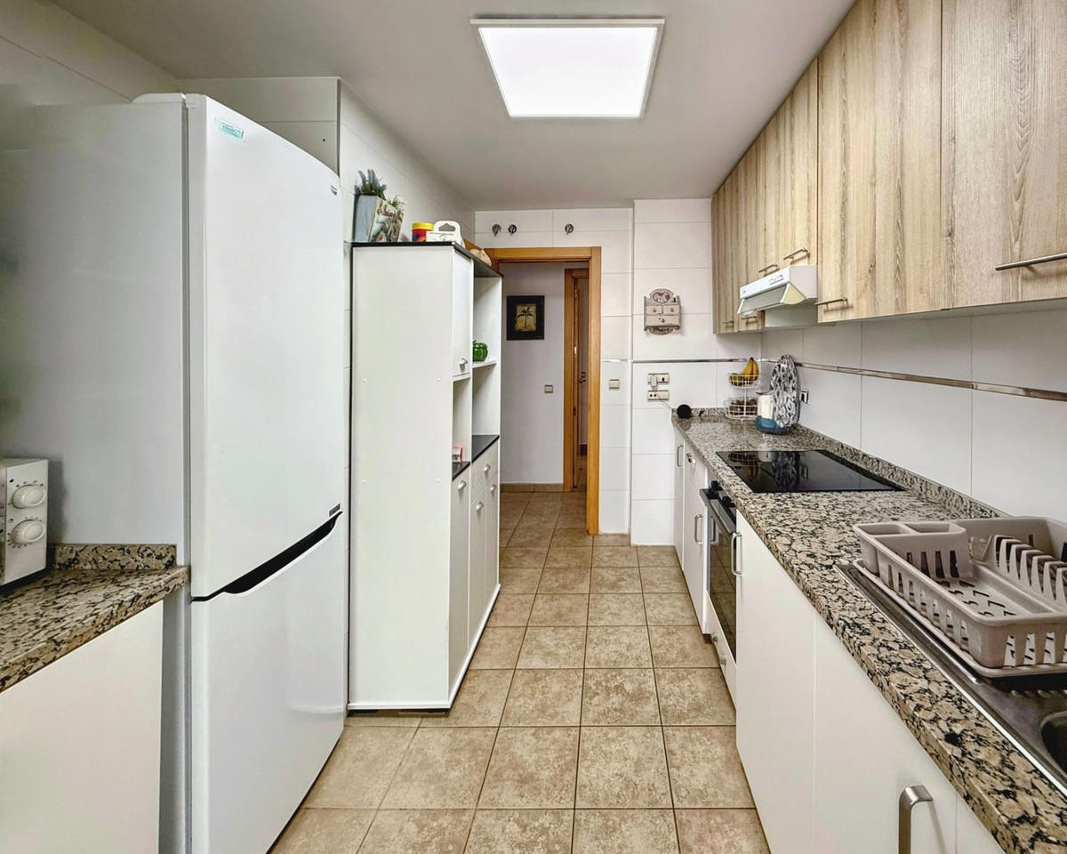 3 Bed, 2 Bath, ApartmentFor Sale, La Cala de Mijas, Malaga
