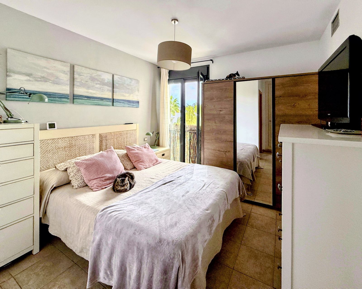 3 Bed, 2 Bath, ApartmentFor Sale, La Cala de Mijas, Malaga