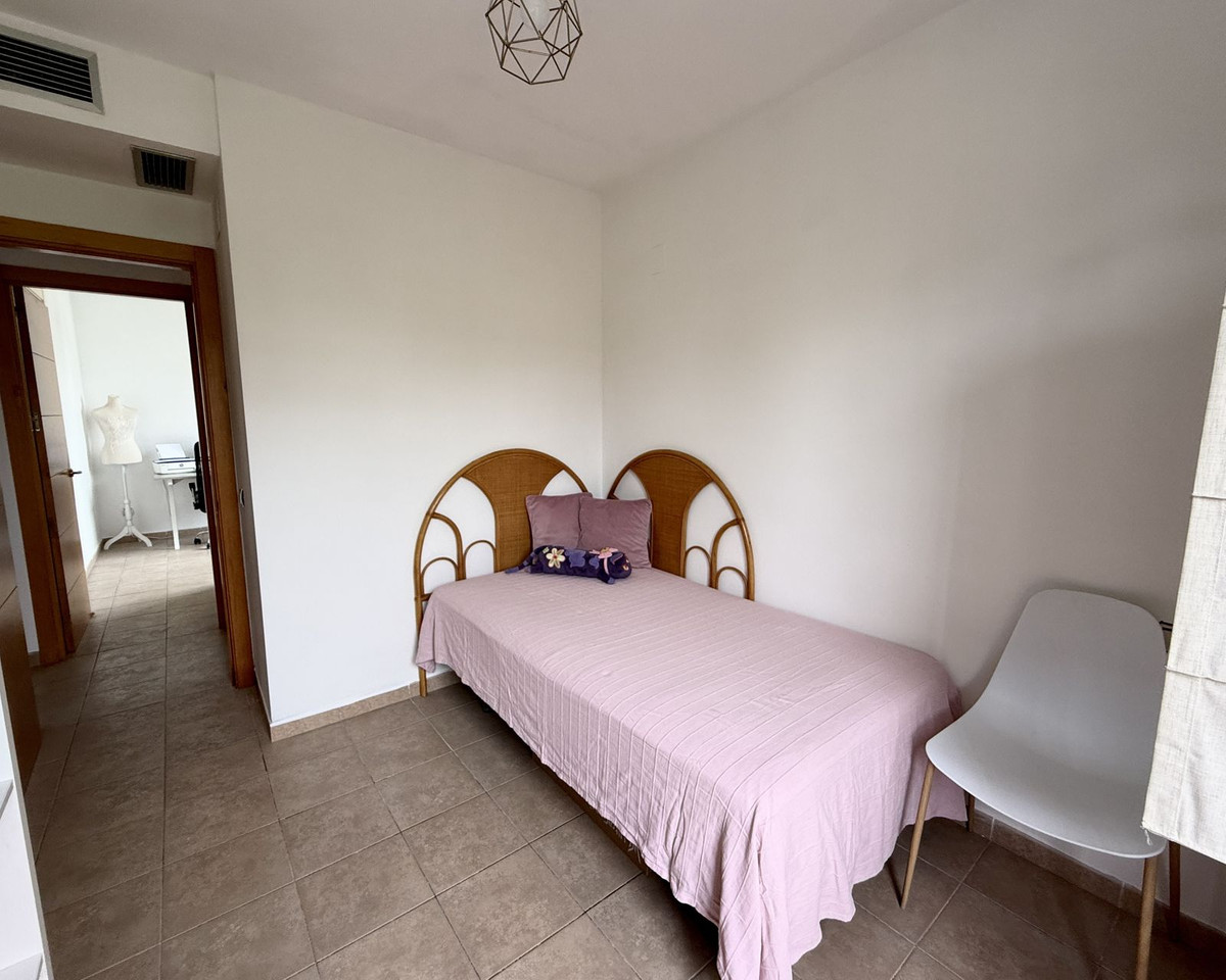 3 Bed, 2 Bath, ApartmentFor Sale, La Cala de Mijas, Malaga
