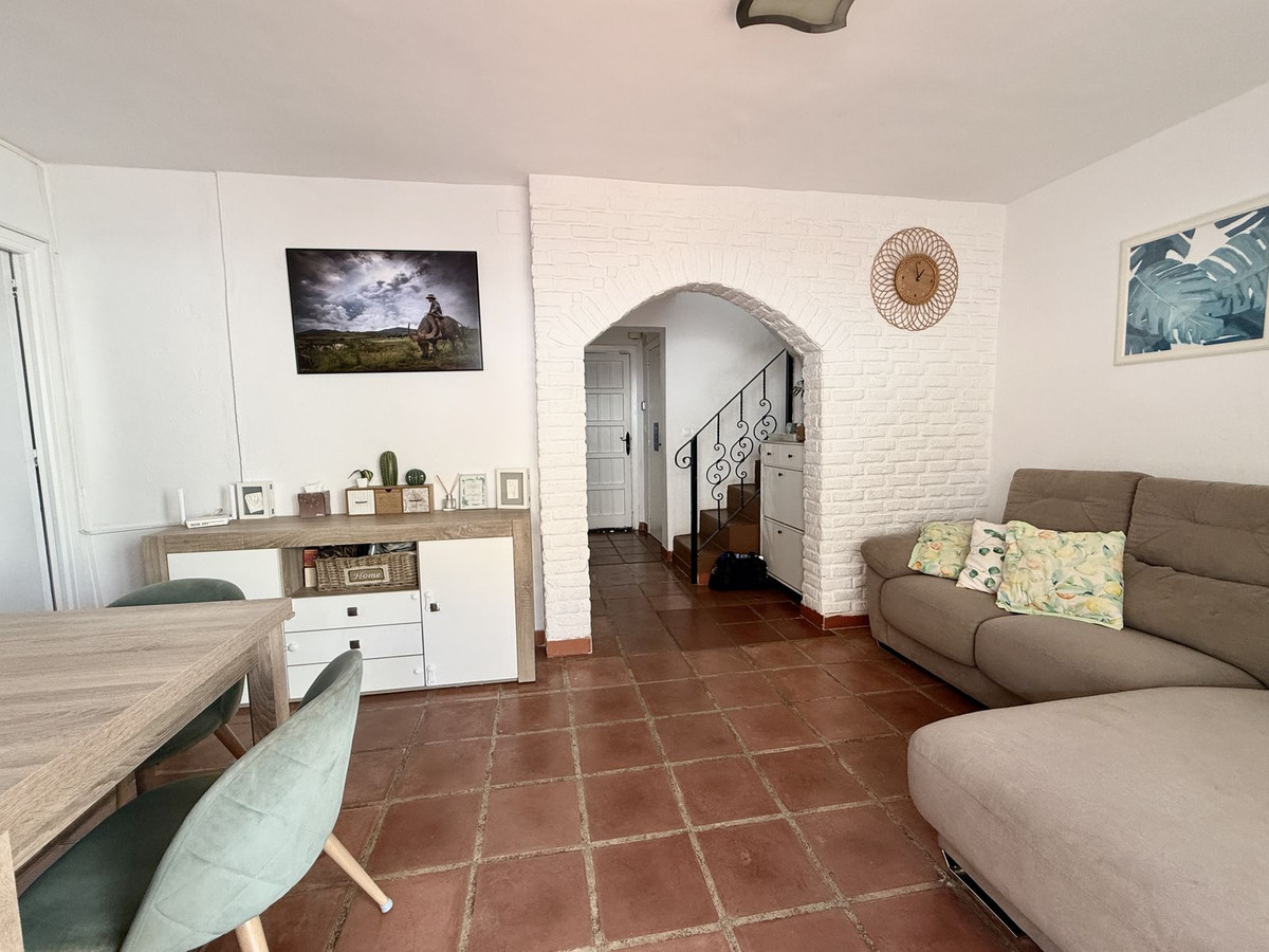 3 Bed, 2 Bath, HouseFor Sale, Mijas Golf, Malaga