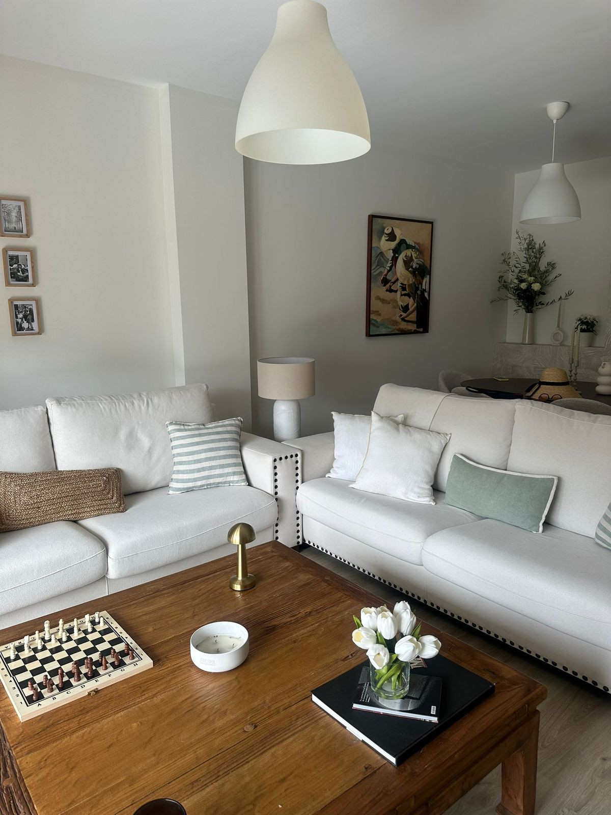 3 Bed, 2 Bath, ApartmentFor Sale, Nueva Andalucia, Malaga