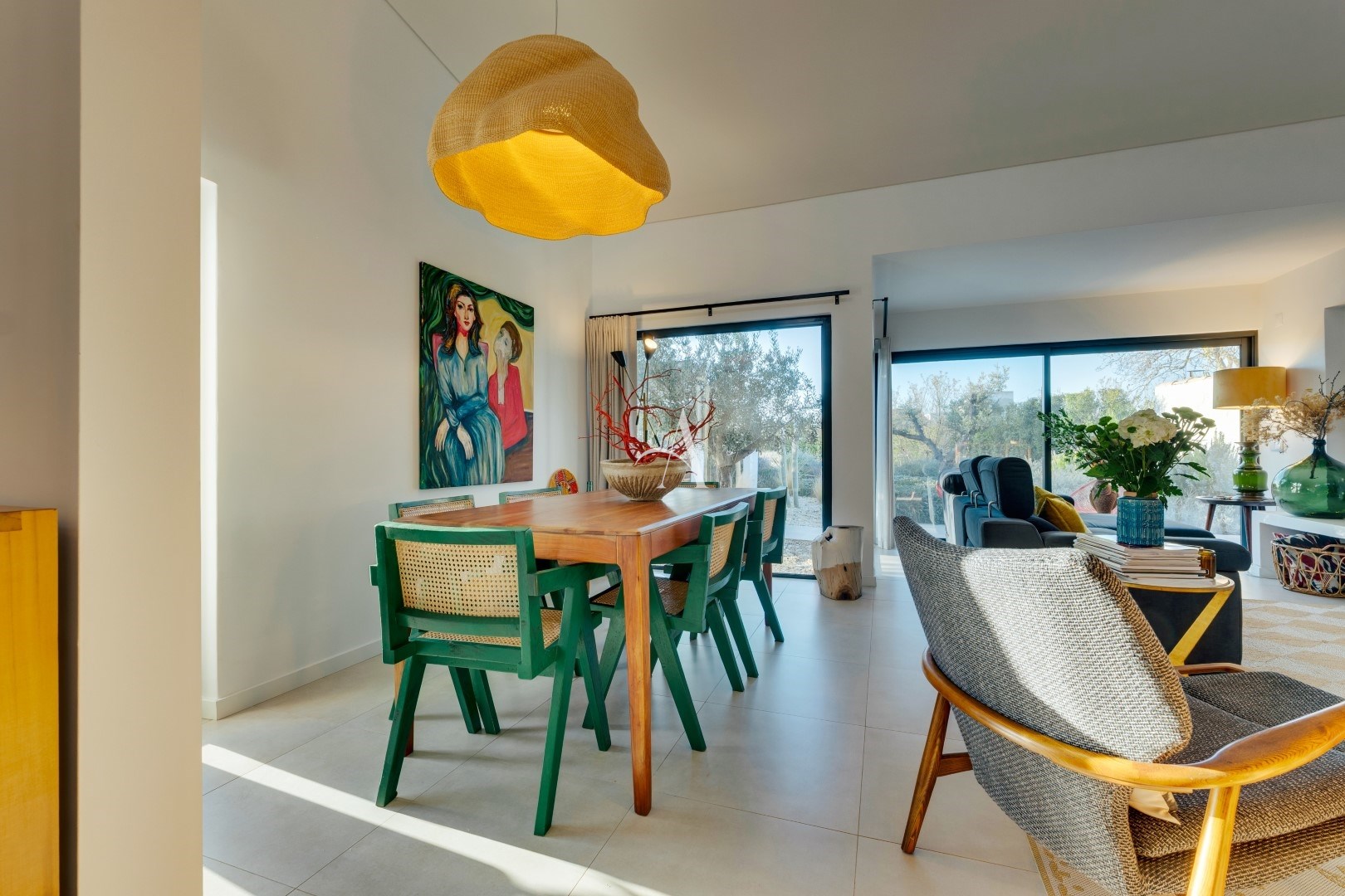 3 Bed, 3 Bath, HouseFor Sale, Moncarapacho, Olhão, Faro