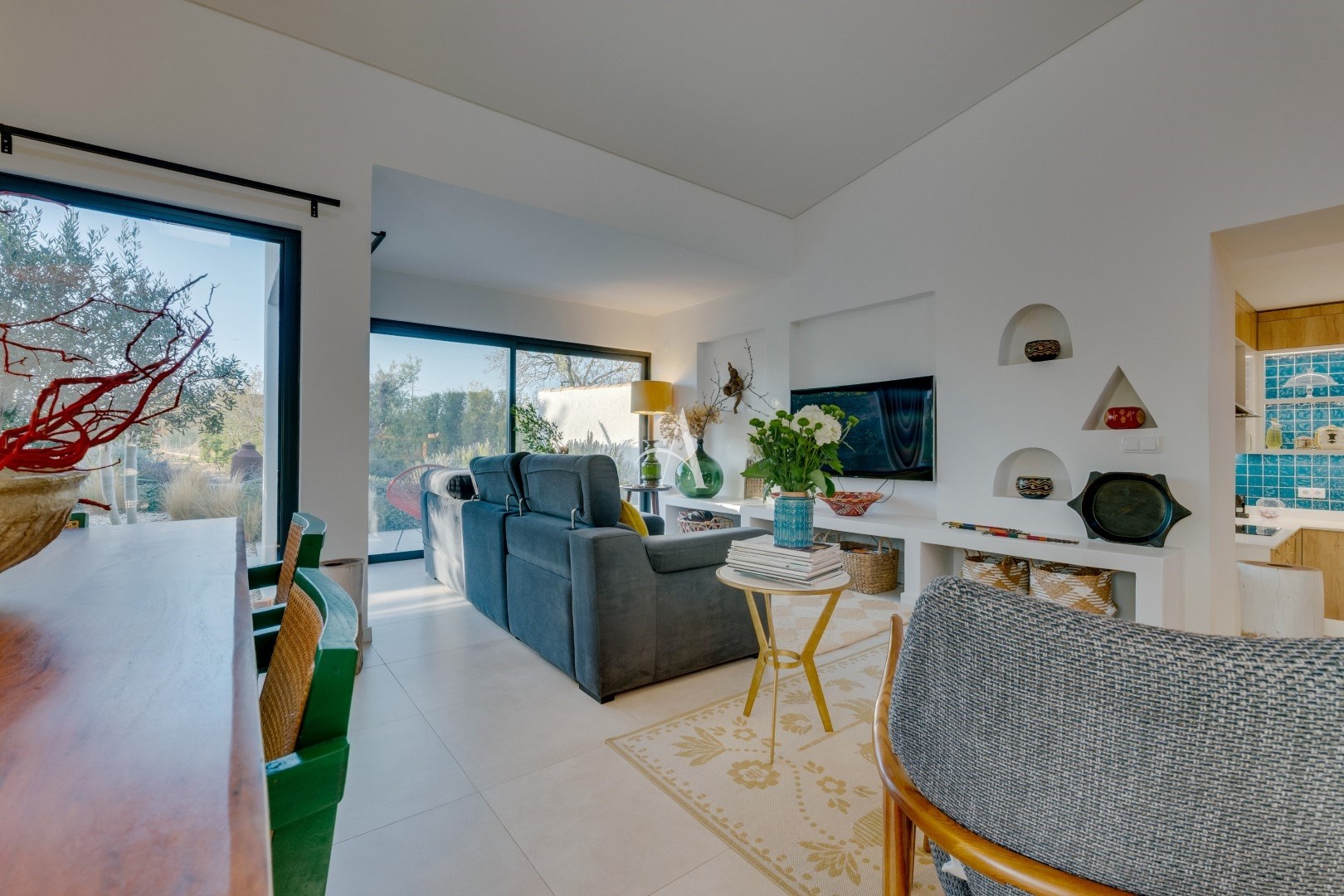 3 Bed, 3 Bath, HouseFor Sale, Moncarapacho, Olhão, Faro