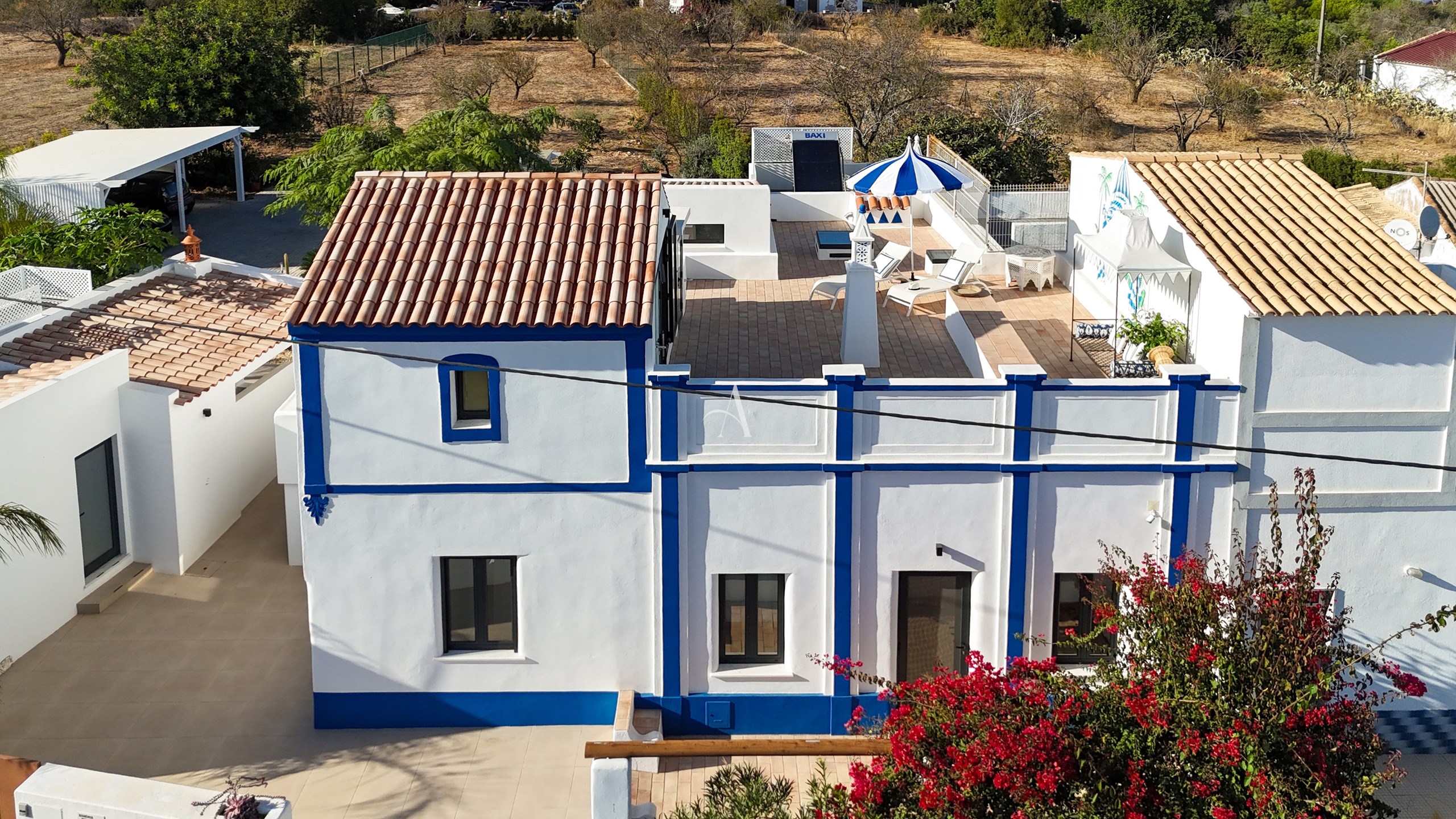 3 Bed, 3 Bath, HouseFor Sale, Moncarapacho, Olhão, Faro