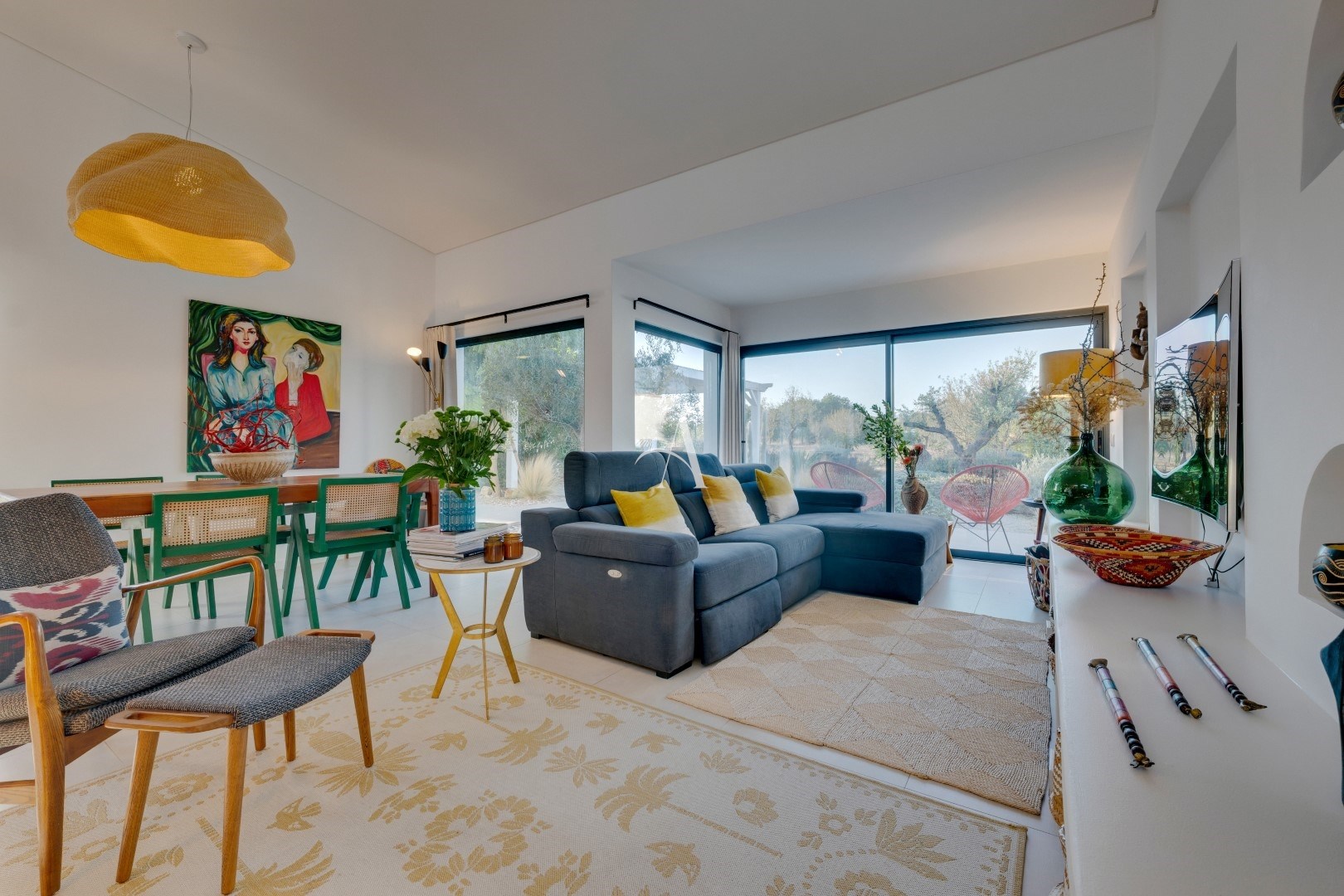 3 Bed, 3 Bath, HouseFor Sale, Moncarapacho, Olhão, Faro