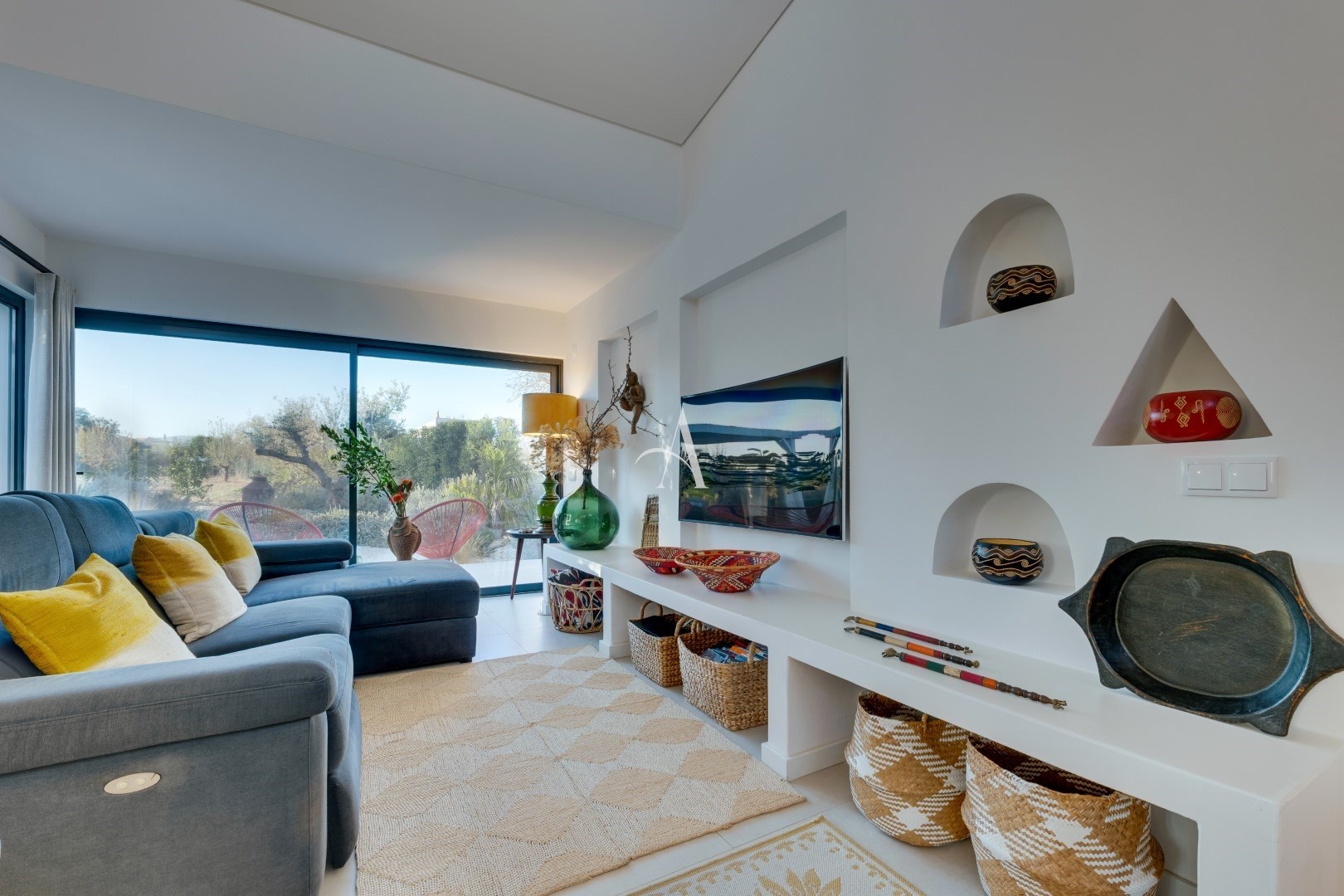 3 Bed, 3 Bath, HouseFor Sale, Moncarapacho, Olhão, Faro