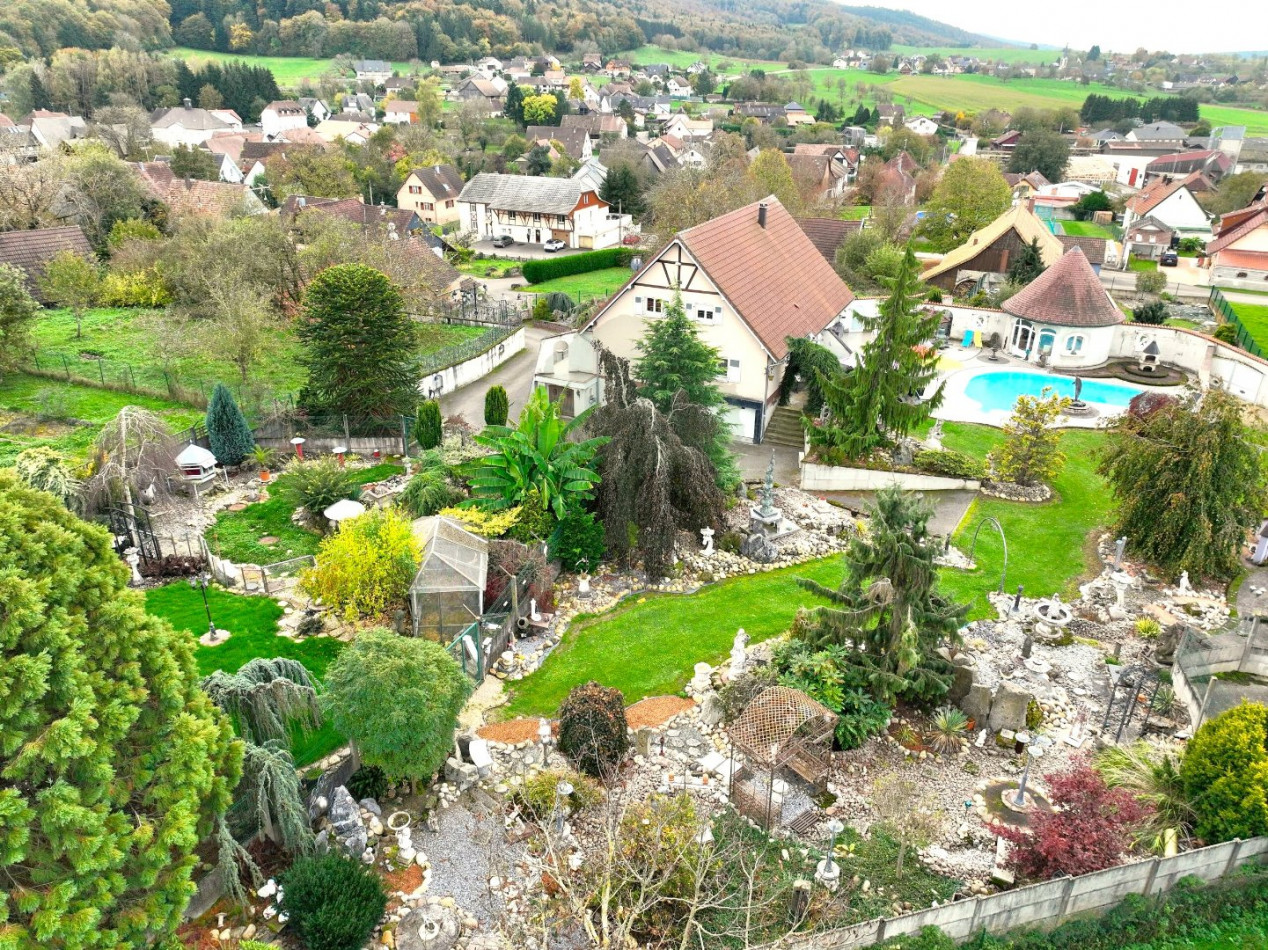 3 Bed, HouseFor Sale, Durlinsdorf, Haut-Rhin, Alsace, 68480