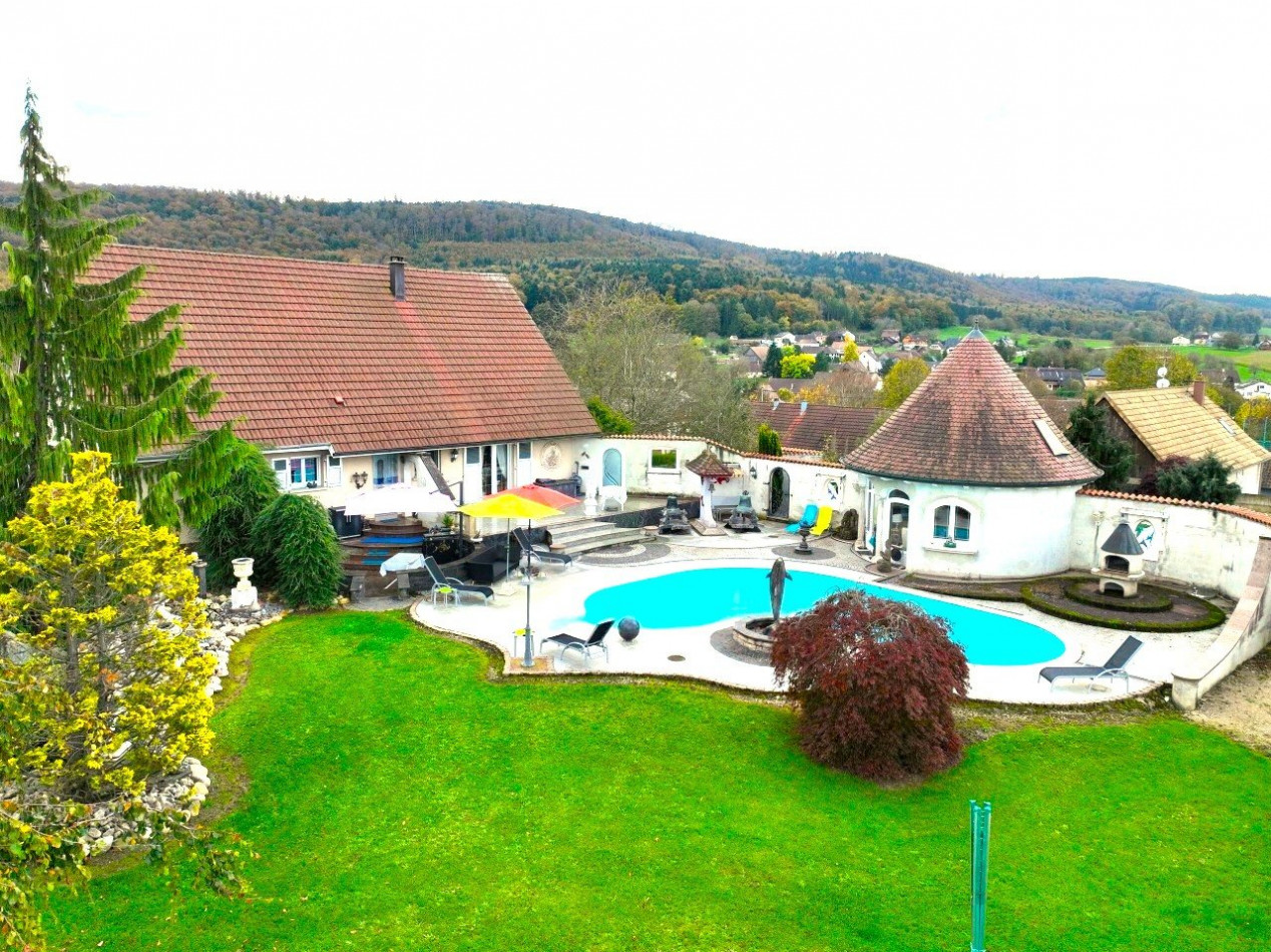 3 Bed, HouseFor Sale, Durlinsdorf, Haut-Rhin, Alsace, 68480