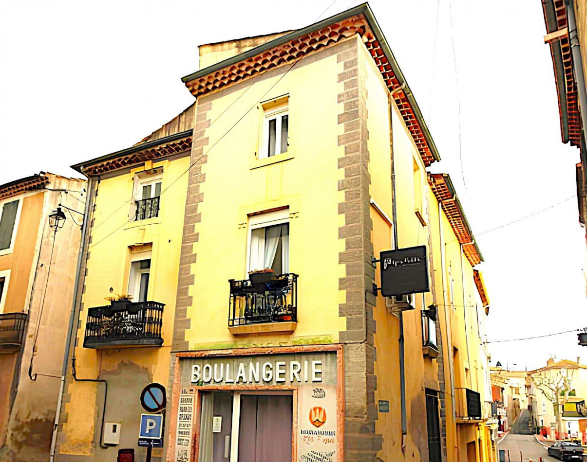 3 Bed, HouseFor Sale, Laurens, Herault, Languedoc-Roussillon, 34480