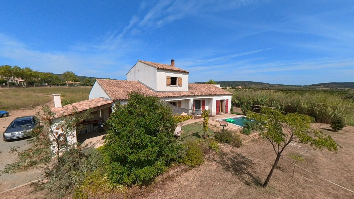 4 Bed, HouseFor Sale, Neffies, Herault, Languedoc-Roussillon, 34320