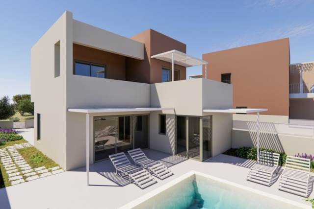 3 Bed, 3 Bath, HouseFor Sale, Chania, Crete