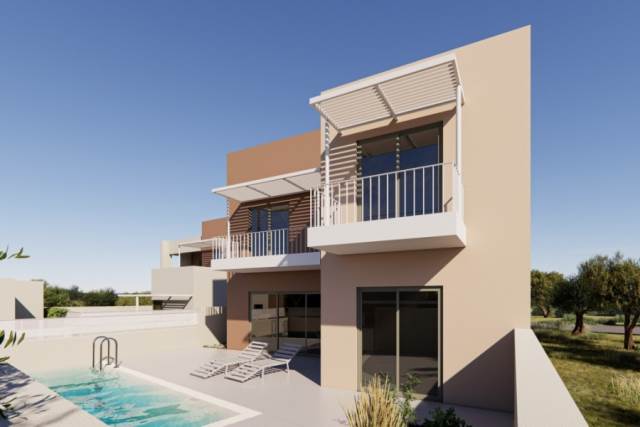 3 Bed, 3 Bath, HouseFor Sale, Chania, Crete