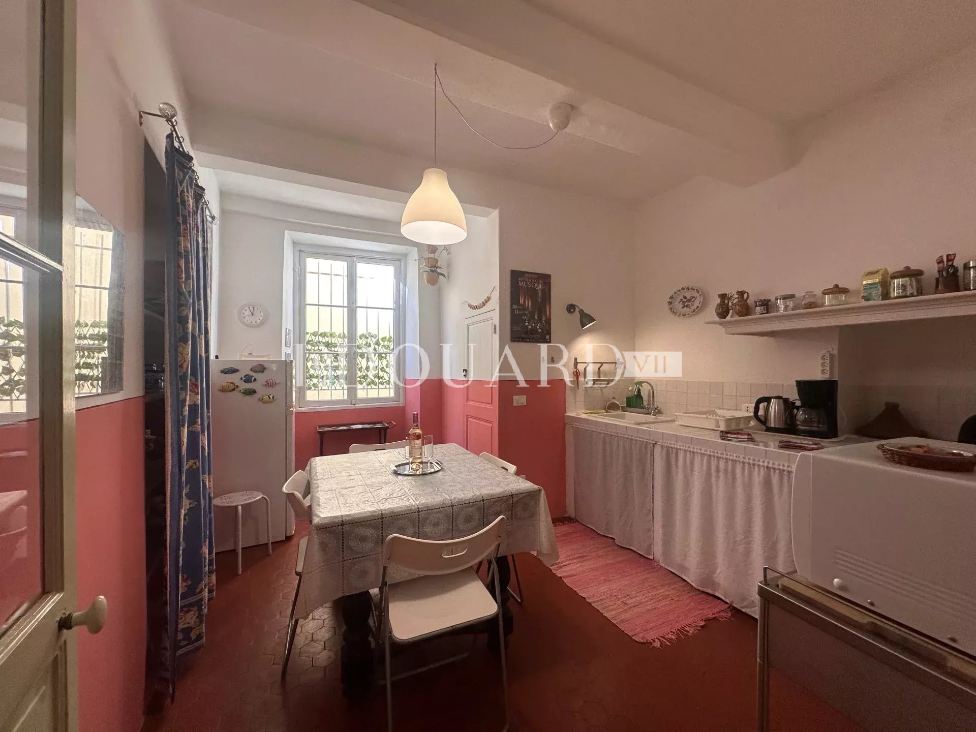 1 Bed, 1 Bath, ApartmentFor Sale, Menton, Alpes-Maritimes