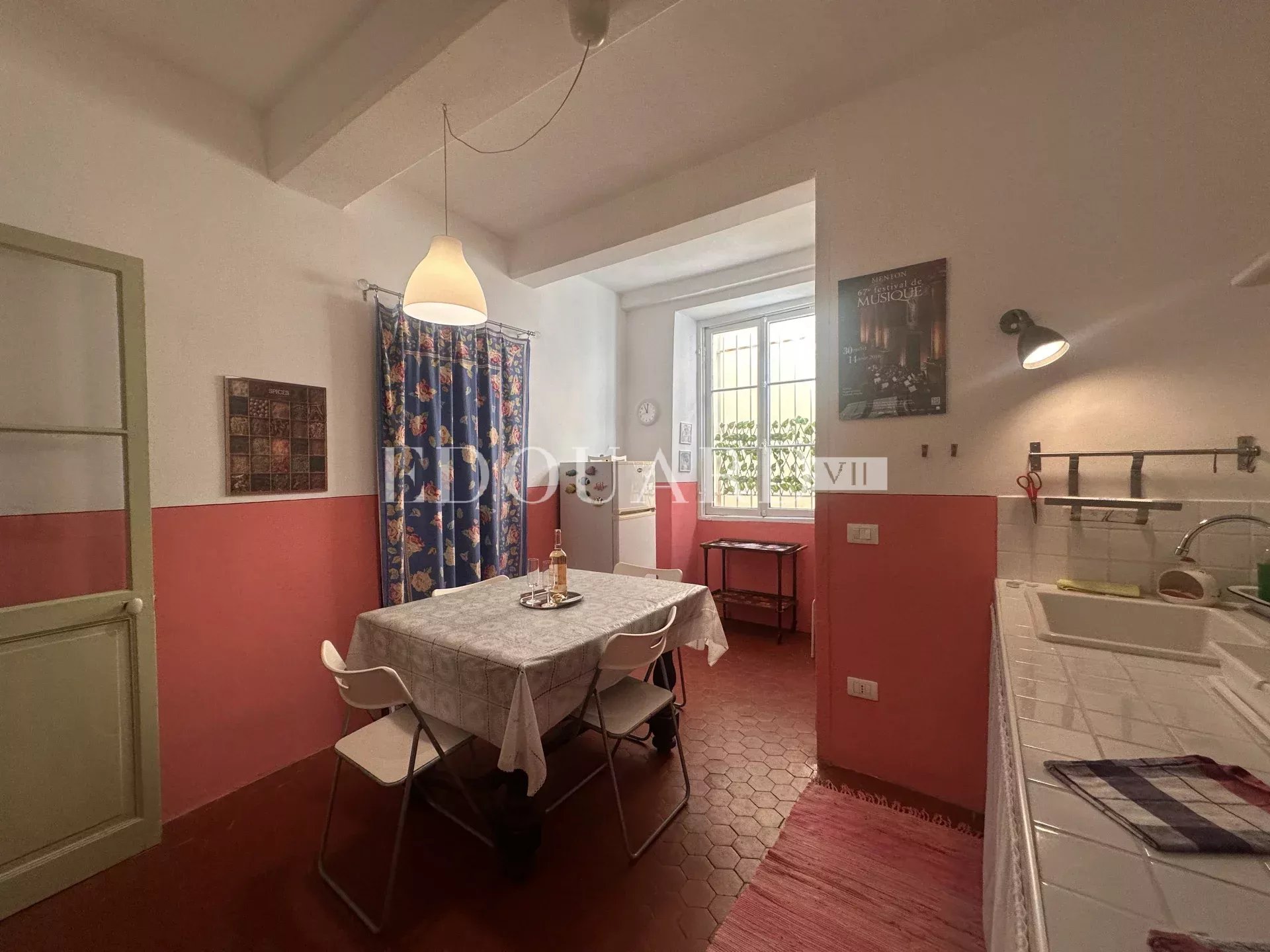 1 Bed, 1 Bath, ApartmentFor Sale, Menton, Alpes-Maritimes