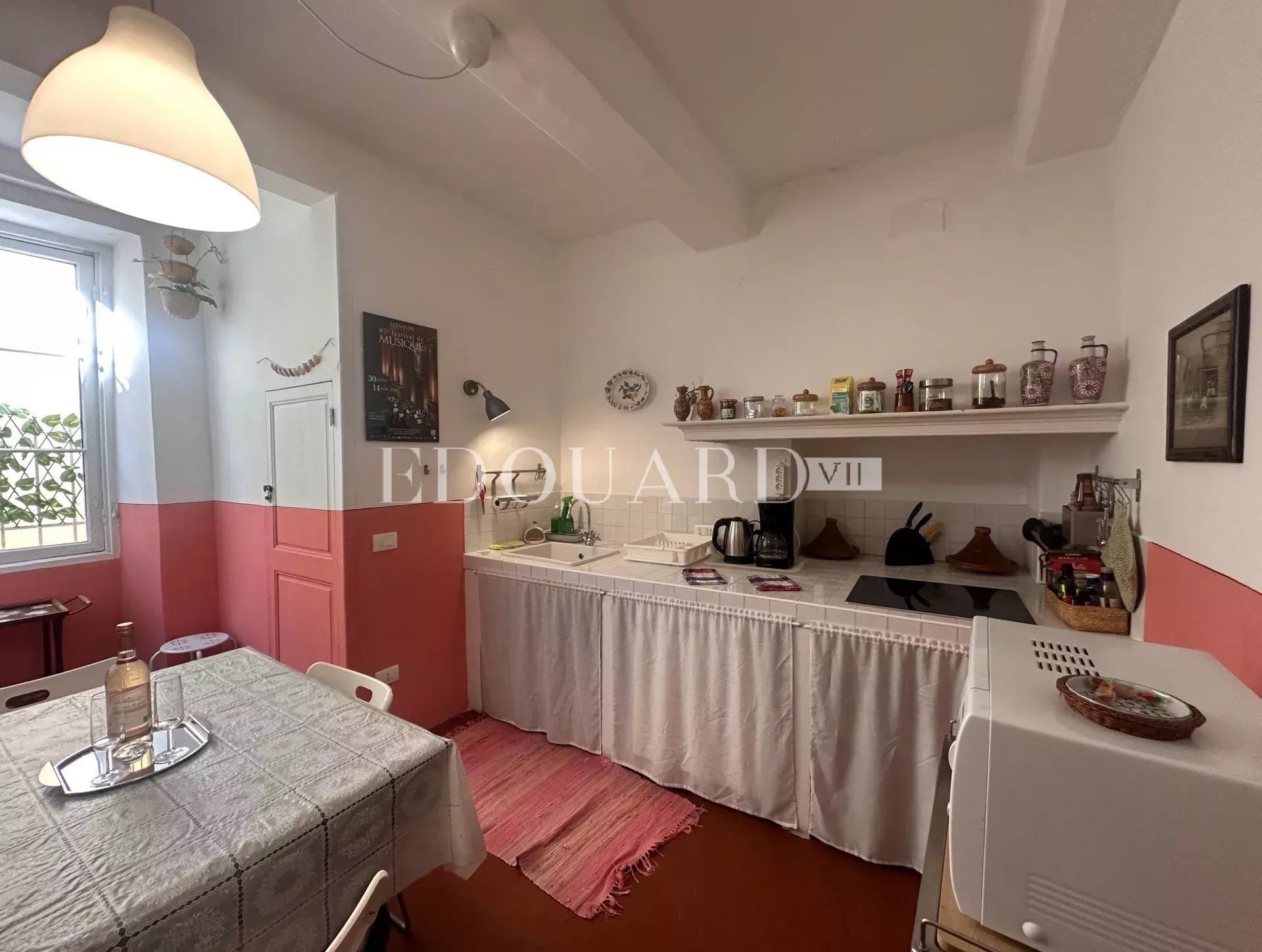 1 Bed, 1 Bath, ApartmentFor Sale, Menton, Alpes-Maritimes