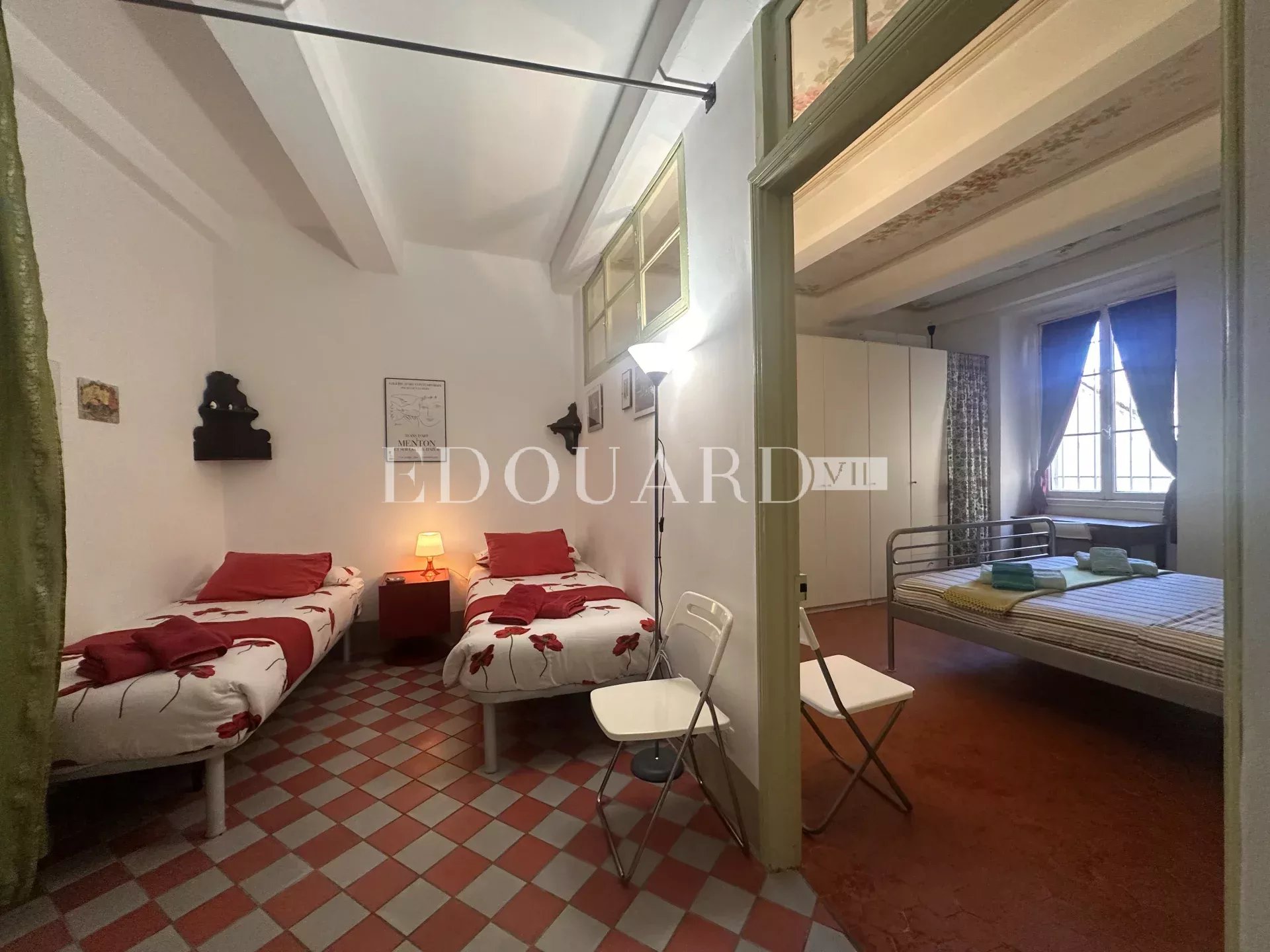 1 Bed, 1 Bath, ApartmentFor Sale, Menton, Alpes-Maritimes