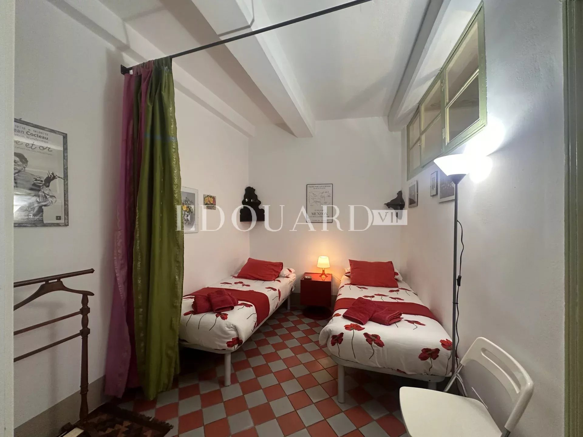 1 Bed, 1 Bath, ApartmentFor Sale, Menton, Alpes-Maritimes