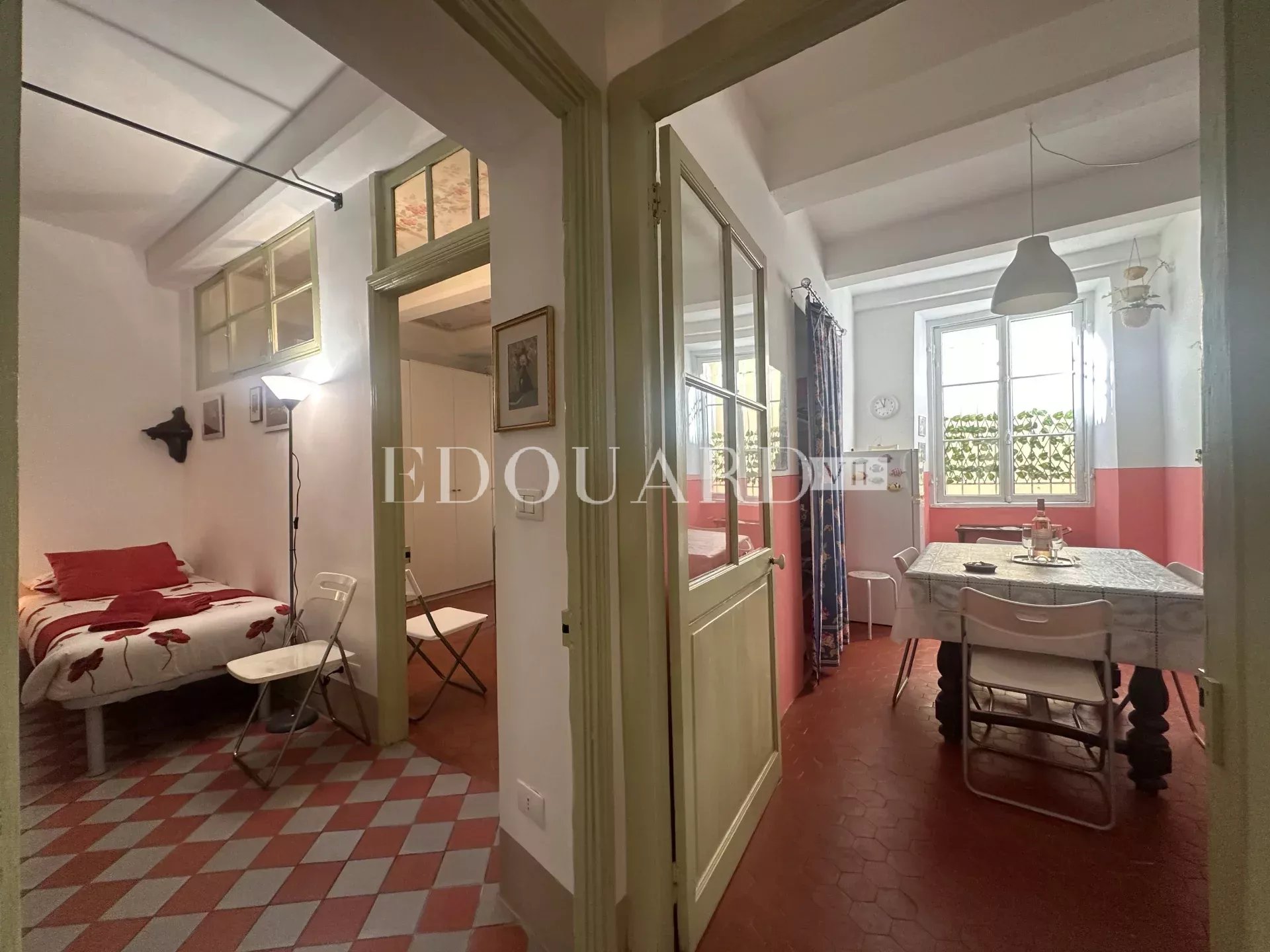 1 Bed, 1 Bath, ApartmentFor Sale, Menton, Alpes-Maritimes