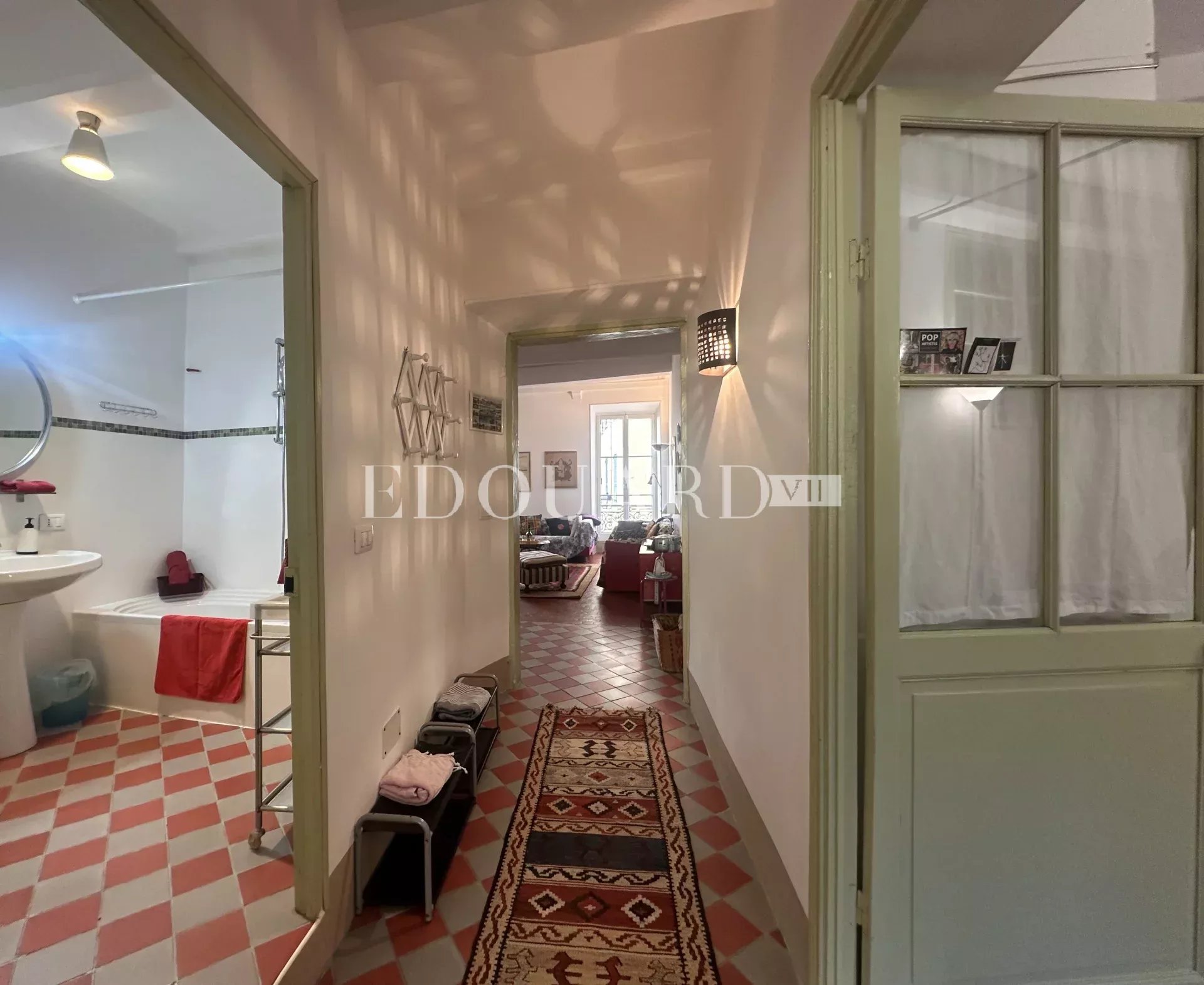 1 Bed, 1 Bath, ApartmentFor Sale, Menton, Alpes-Maritimes