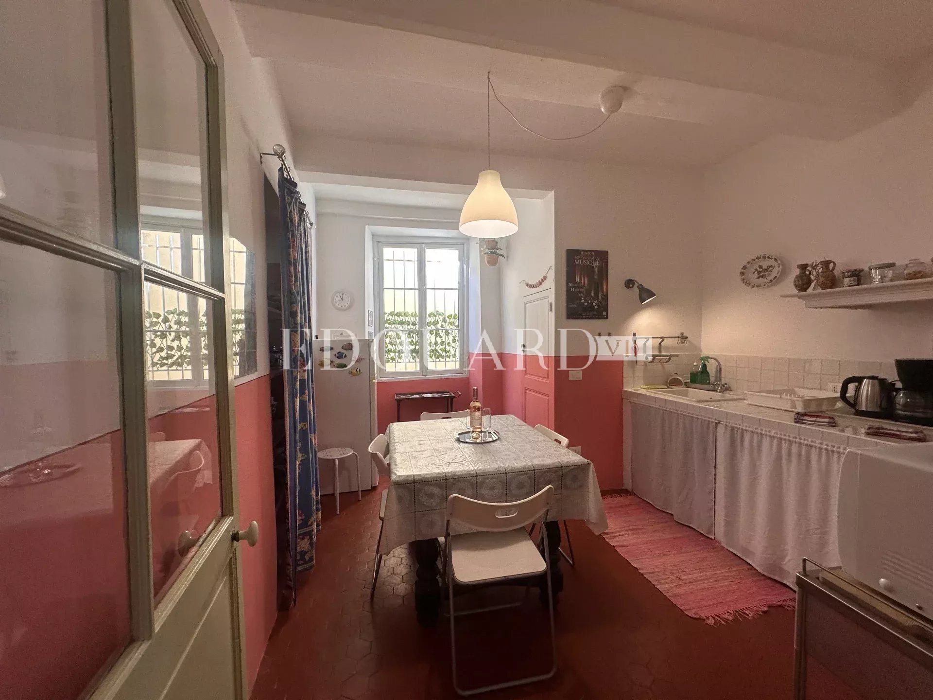1 Bed, 1 Bath, ApartmentFor Sale, Menton, Alpes-Maritimes