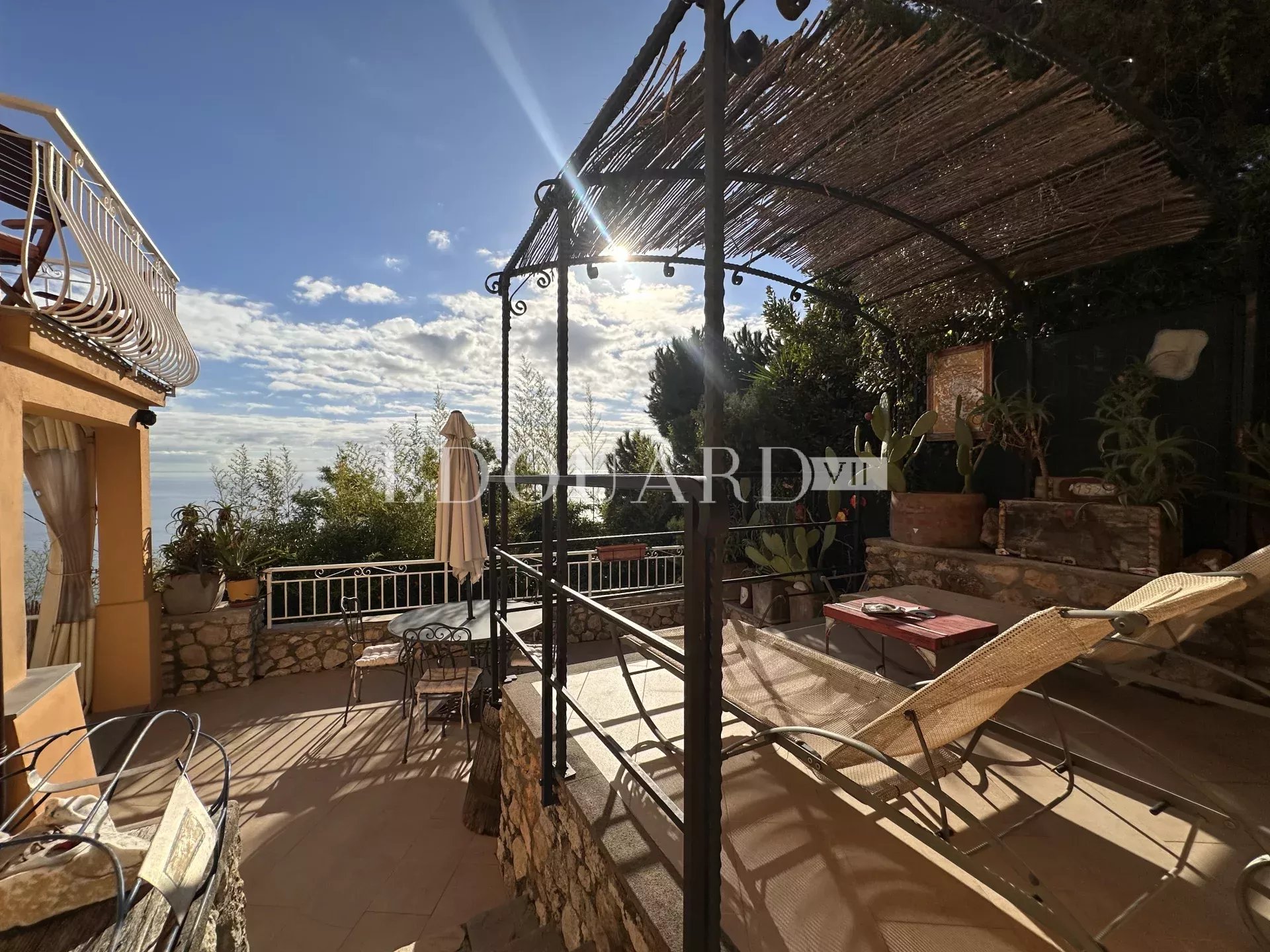 3 Bed, 2 Bath, HouseFor Sale, Roquebrune-Cap-Martin, Alpes-Maritimes