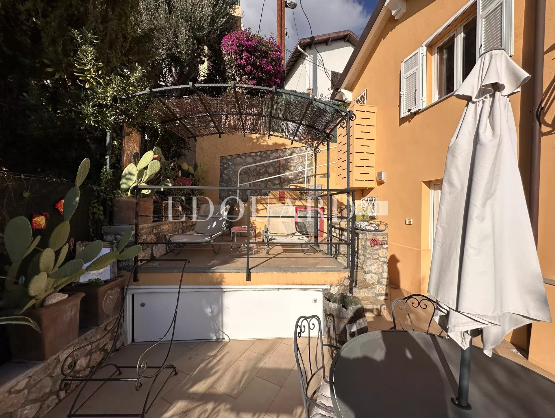 3 Bed, 2 Bath, HouseFor Sale, Roquebrune-Cap-Martin, Alpes-Maritimes