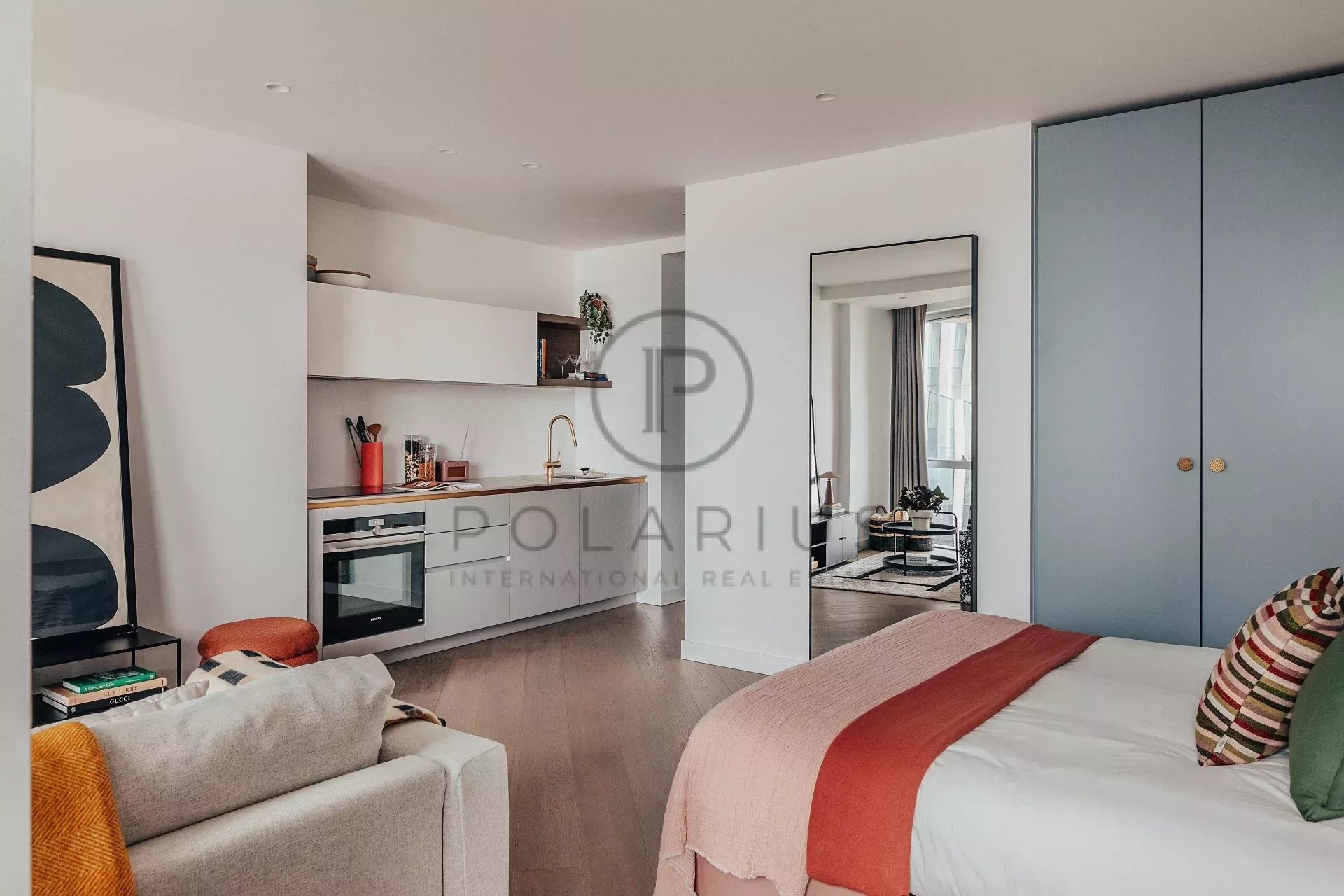 1 Bed, 1 Bath, ApartmentFor Sale, Greenwich London, Greater London (Greenwich)