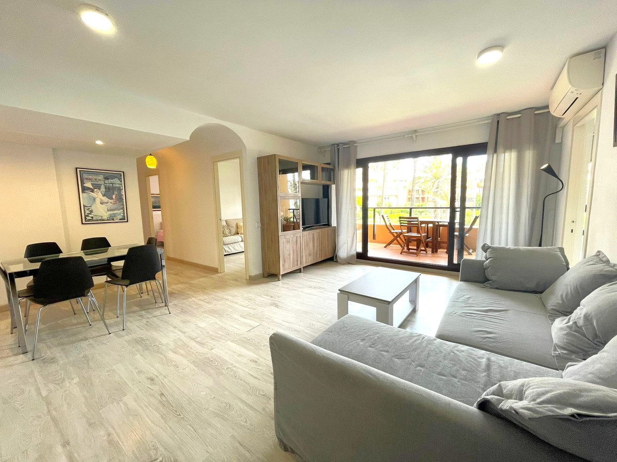 4 Bed, 2 Bath, ApartmentFor Sale, Sotogrande Playa, Cadiz