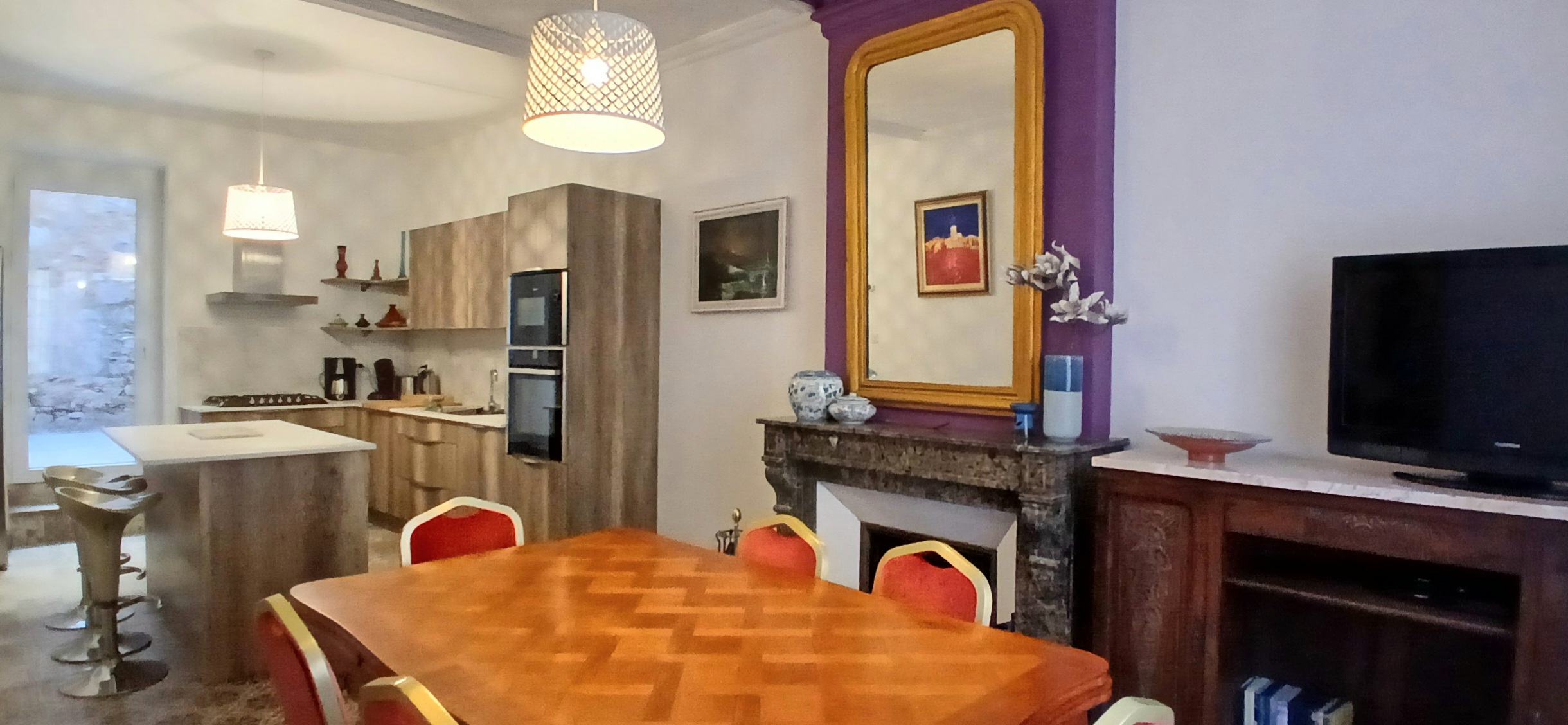 4 Bed, 2 Bath, HouseFor Sale, Quarante, Herault, Languedoc-Roussillon, 34310