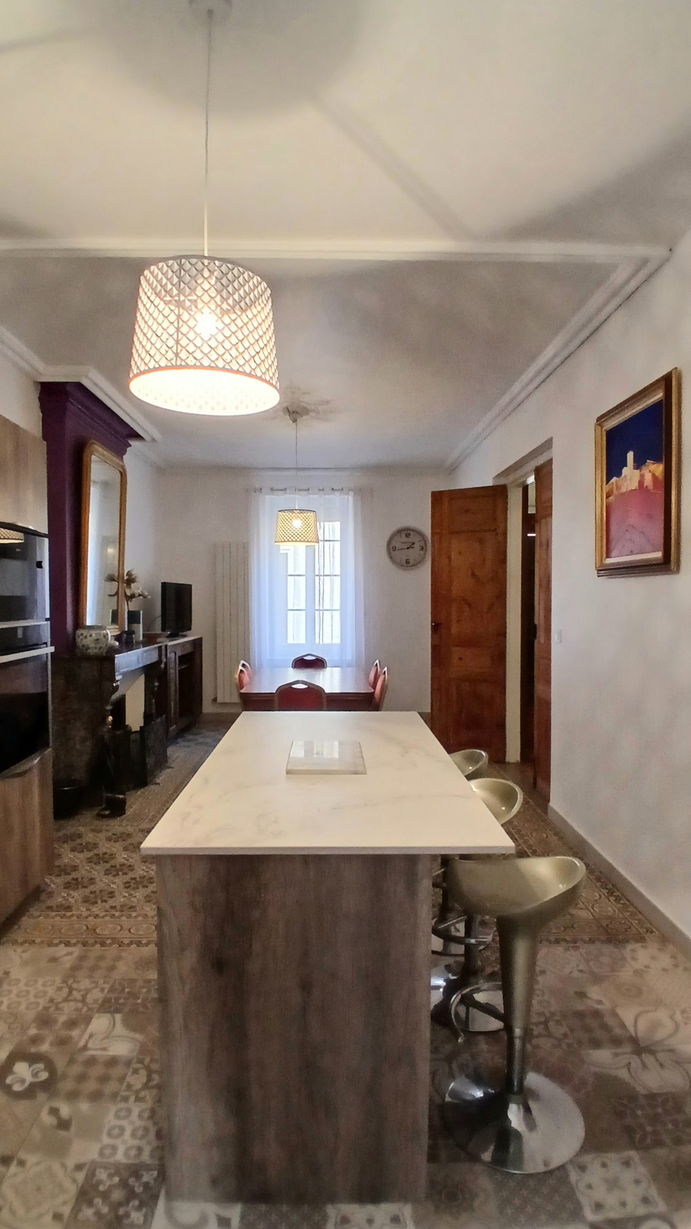 4 Bed, 2 Bath, HouseFor Sale, Quarante, Herault, Languedoc-Roussillon, 34310